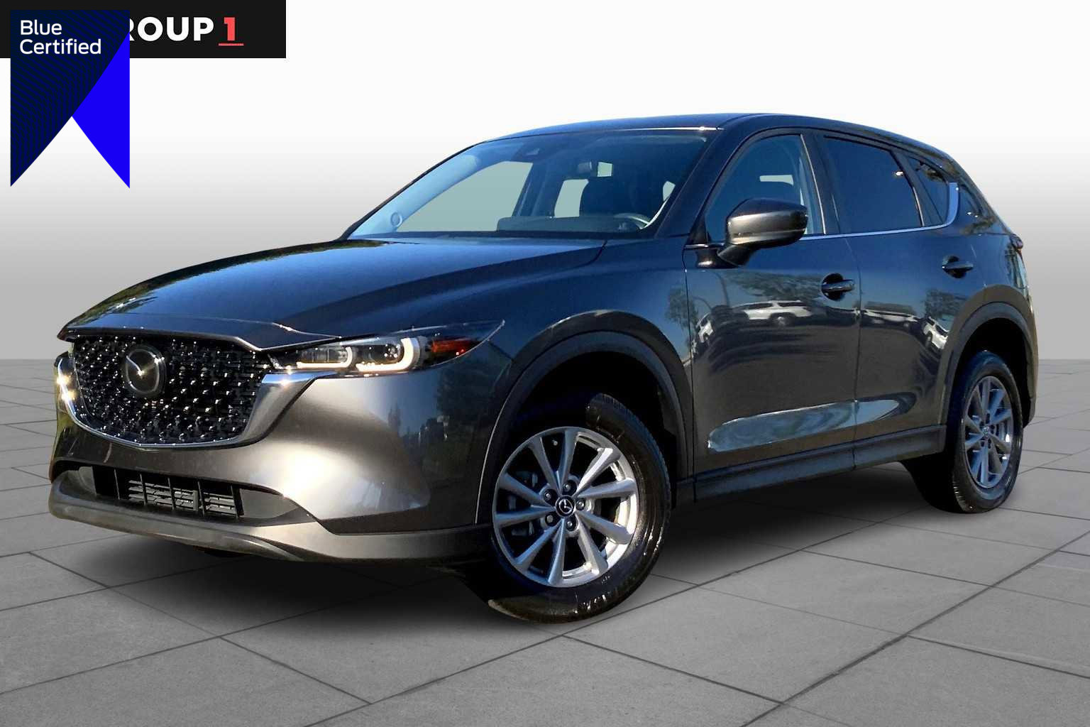 Used 2023 MAZDA CX-5 AWD 2.5 S w/ Select Package
