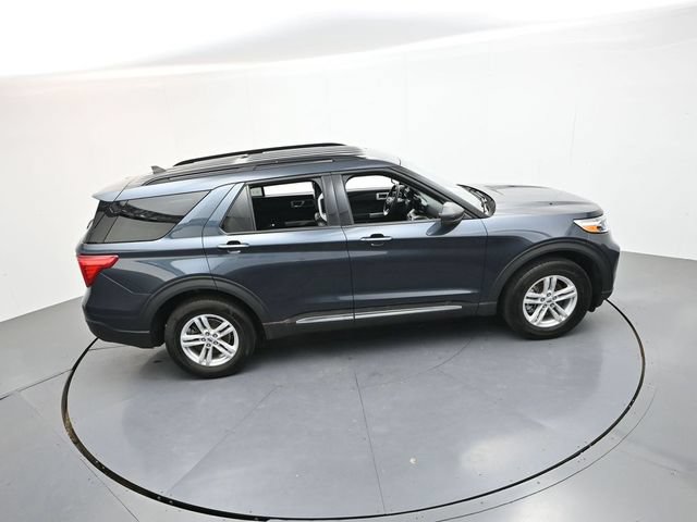 Certified 2023 Ford Explorer XLT w/ Equipment Group 202A AWD/4WD image 41