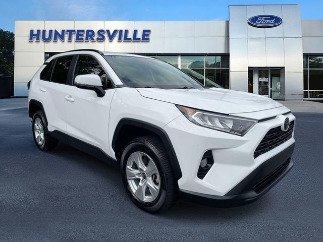 Used 2021 Toyota RAV4 XLE
