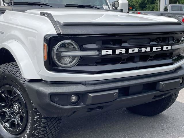 Certified 2021 Ford Bronco Outer Banks AWD/4WD image 2