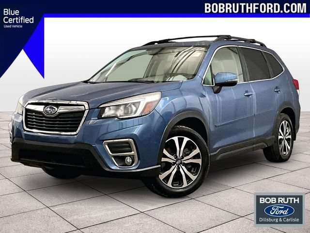 Used 2020 Subaru Forester Limited w/ Popular Package #3 AWD/4WD image 1