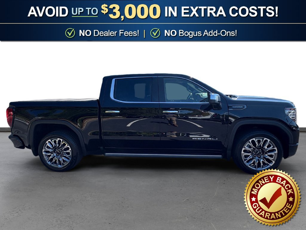 Used 2024 GMC Sierra 1500 Denali Ultimate AWD/4WD image 8