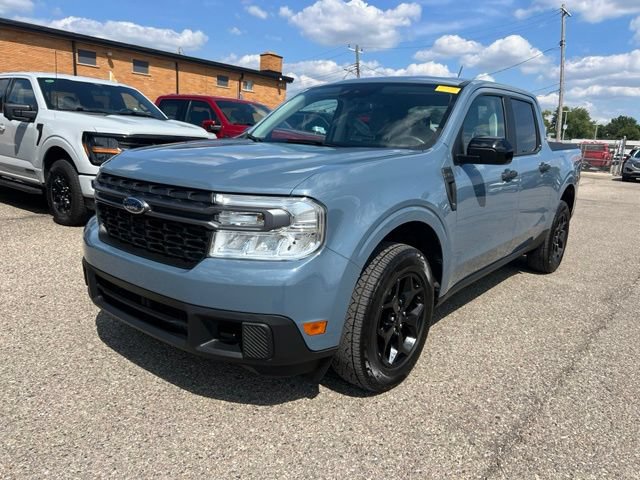 Certified 2024 Ford Maverick XLT w/ XLT Luxury Package AWD/4WD image 25
