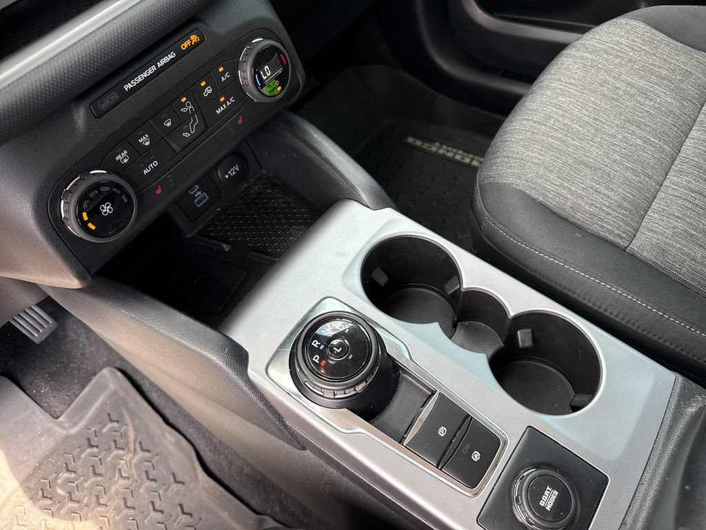 Certified 2021 Ford Bronco Sport Big Bend w/ Big Bend Package AWD/4WD image 19
