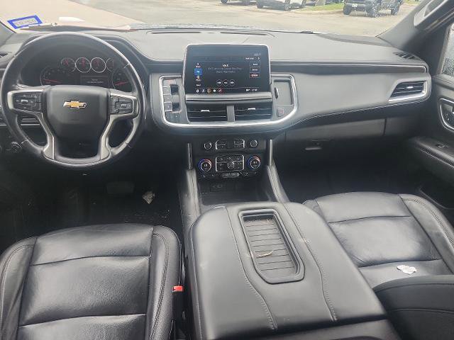 Used 2021 Chevrolet Tahoe LT AWD/4WD image 8