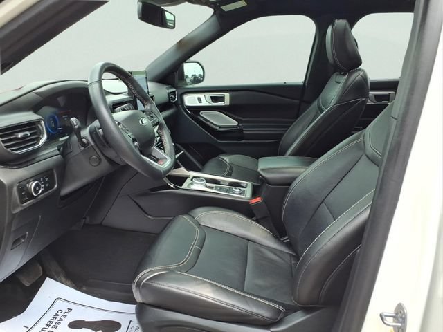 Certified 2023 Ford Explorer ST w/ Equipment Group 401A AWD/4WD image 13