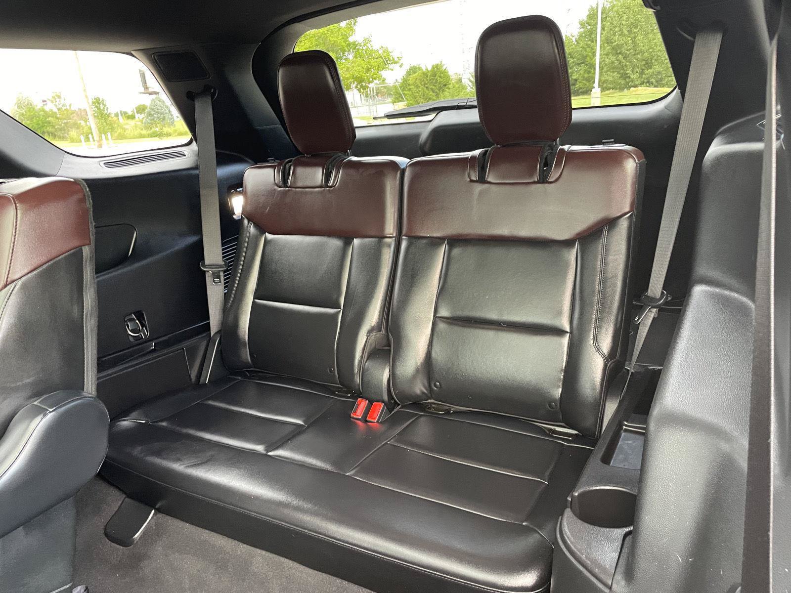 Certified 2020 Ford Explorer Platinum w/ Premium Technology Package AWD/4WD image 22