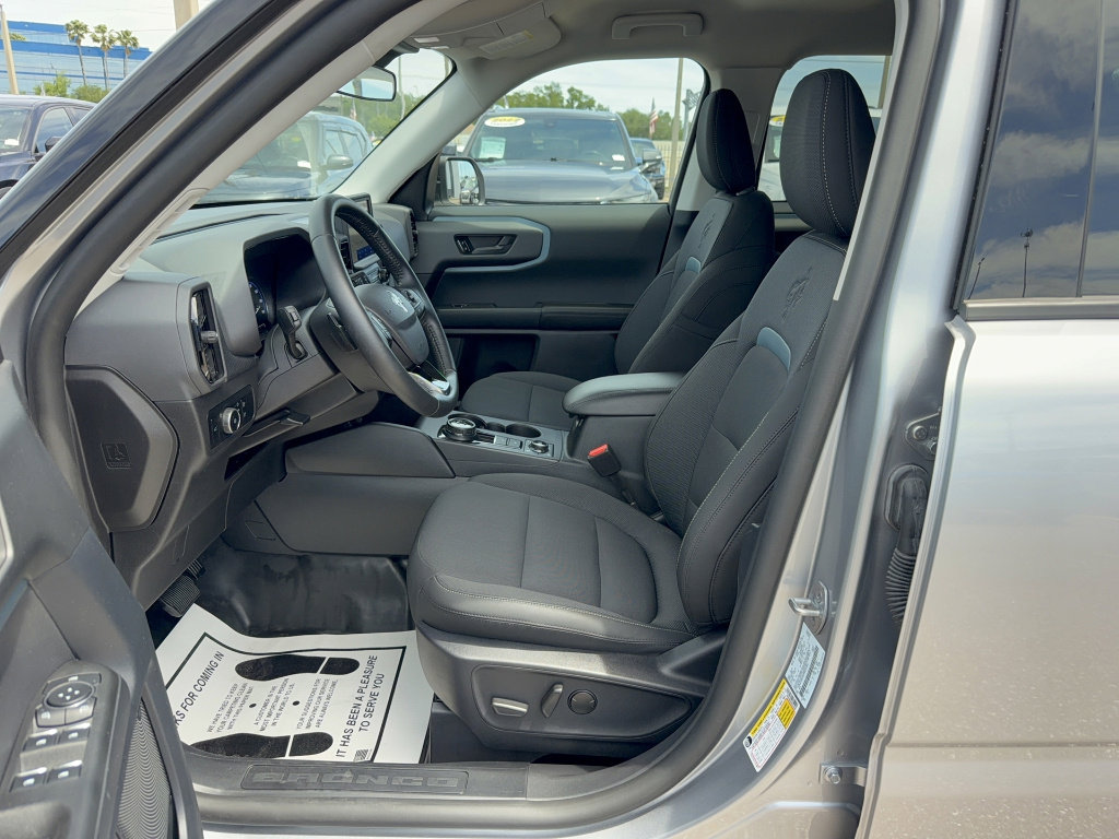 Certified 2023 Ford Bronco Sport Badlands image 12