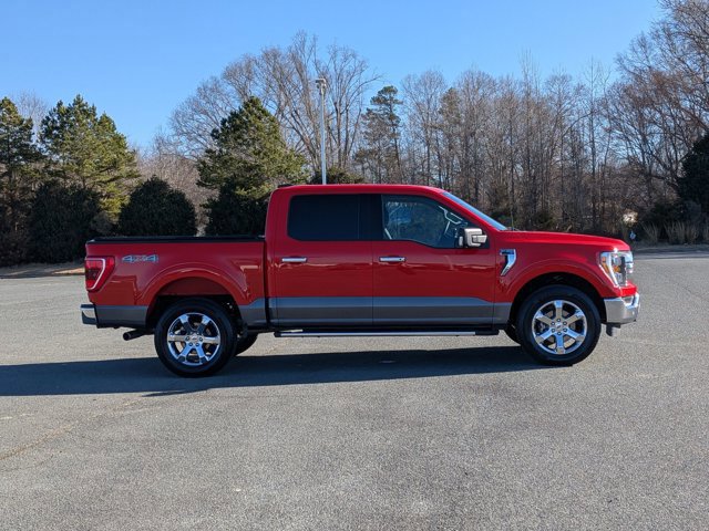 Certified 2023 Ford F150 XLT w/ Equipment Group 302A High image 6