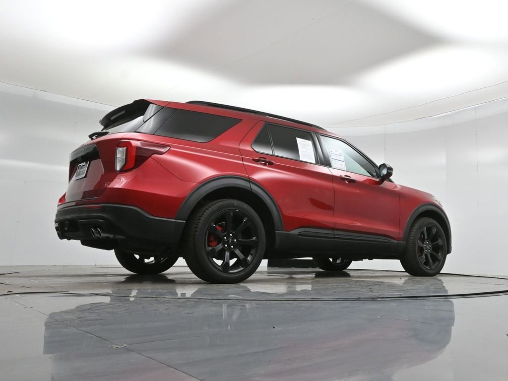 Certified 2020 Ford Explorer ST w/ ST Street Pack image 48