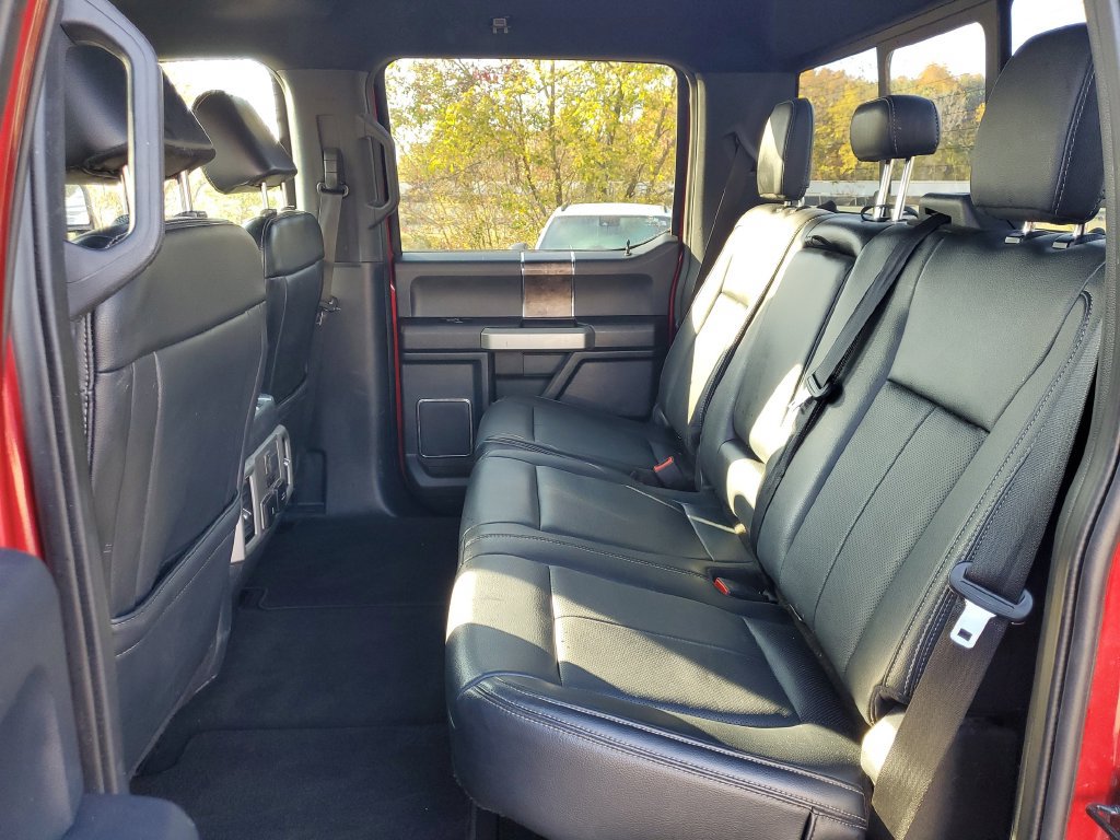 Certified 2022 Ford F250 Lariat w/ Lariat Ultimate Package AWD/4WD image 14