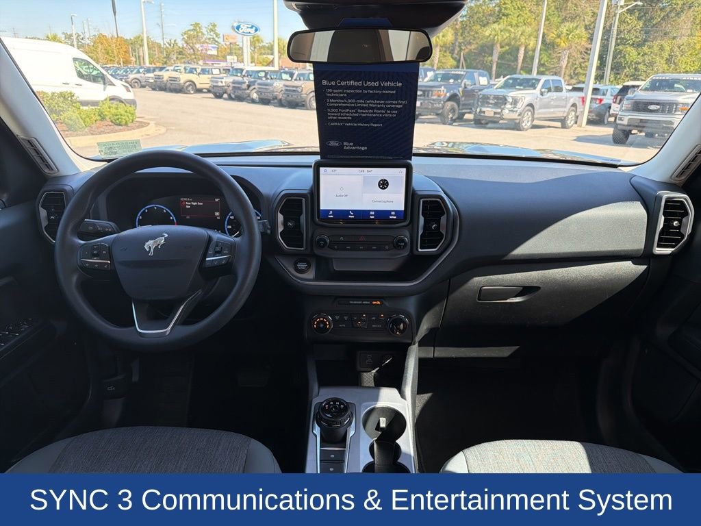 Certified 2022 Ford Bronco Sport Big Bend image 16