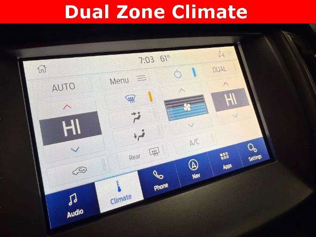 Certified 2023 Ford Ranger XLT w/ Equipment Group 302A High image 15