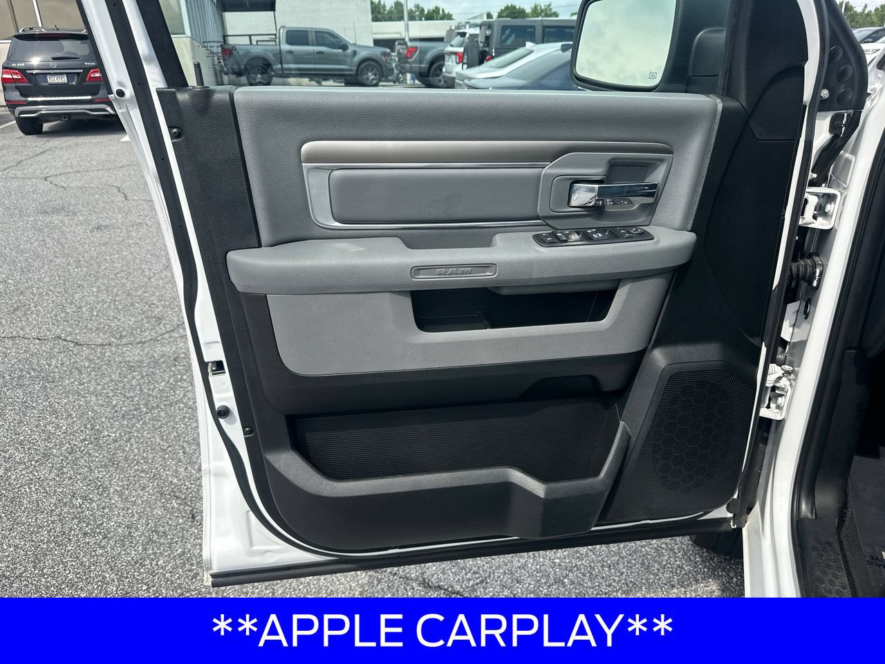 Used 2018 RAM 1500 Big Horn AWD/4WD image 11