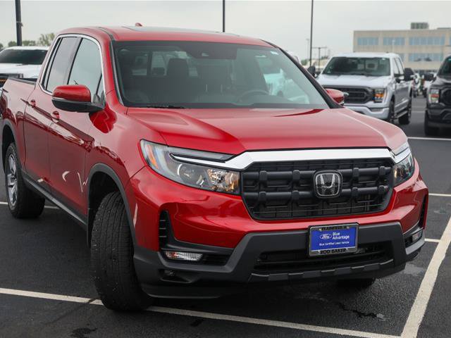 Used 2025 Honda Ridgeline RTL image 4