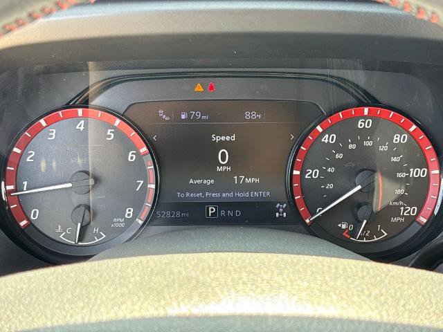 Used 2024 Nissan Titan PRO-4X w/ Off Road Protection Package AWD/4WD image 21