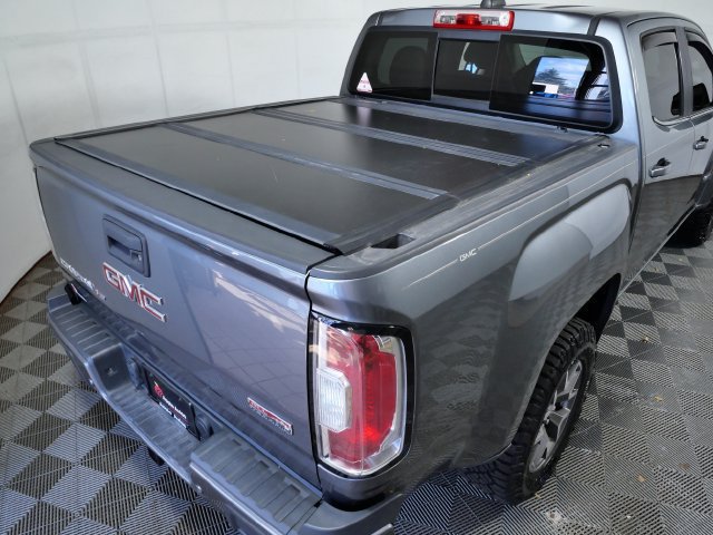 Used 2020 GMC Canyon All Terrain w/ All Terrain X Package AWD/4WD image 8