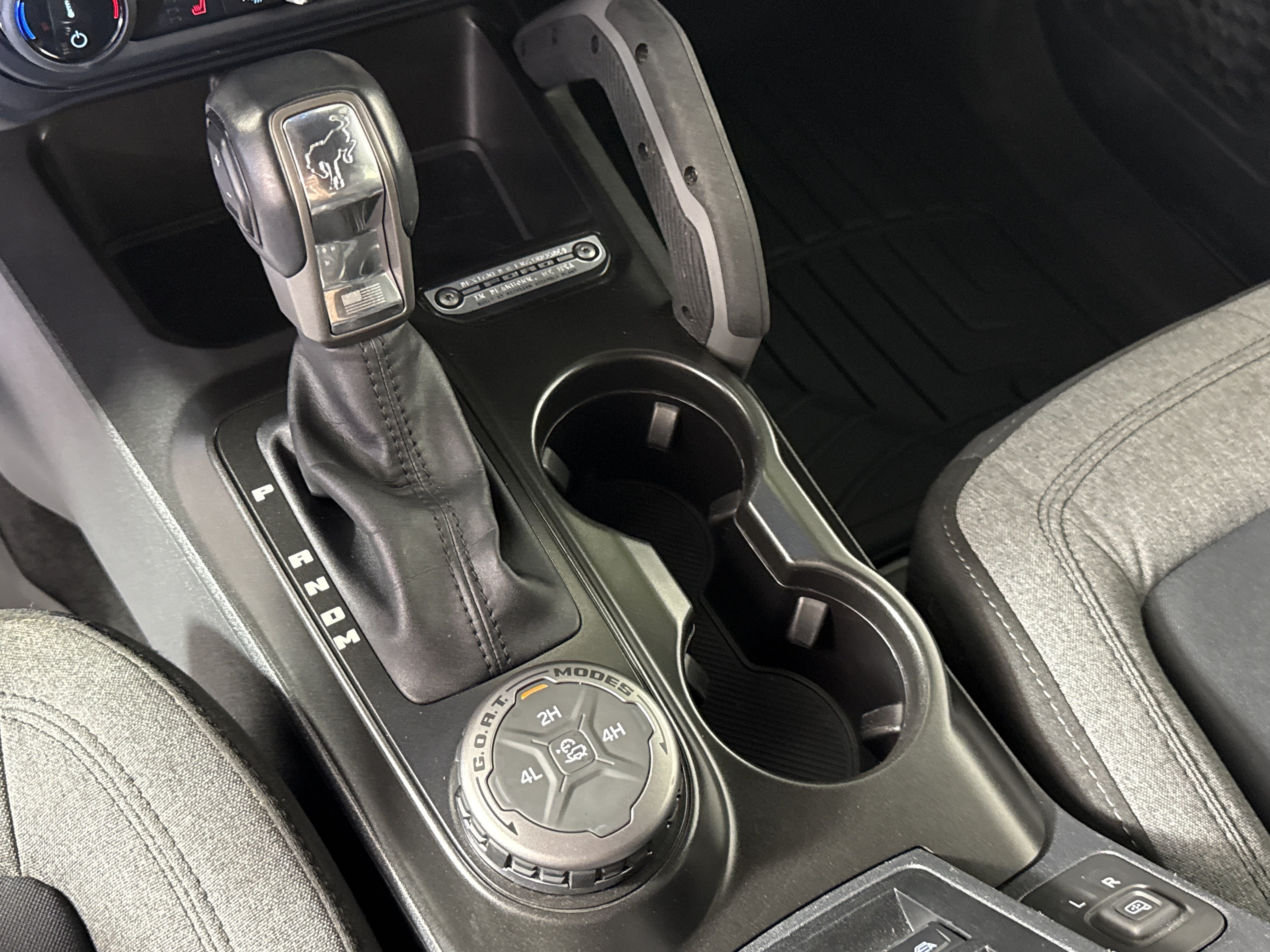 Certified 2022 Ford Bronco Big Bend AWD/4WD image 20