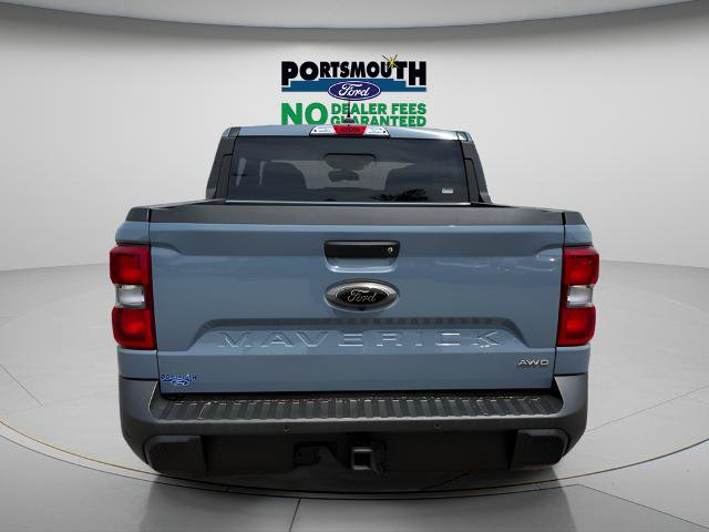 Certified 2024 Ford Maverick Lariat w/ Black Appearance Package AWD/4WD image 28
