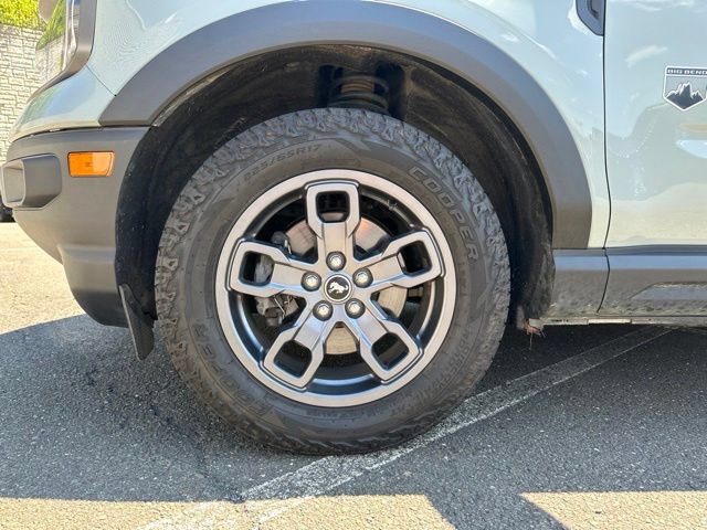 Certified 2022 Ford Bronco Sport Big Bend w/ Convenience Package AWD/4WD image 38