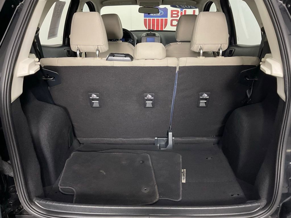 Certified 2021 Ford EcoSport S image 11