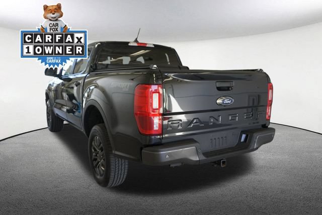 Certified 2023 Ford Ranger XLT w/ Equipment Group 301A Mid AWD/4WD image 11