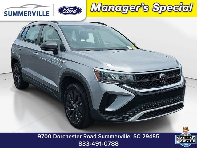 Used 2023 Volkswagen Taos S
