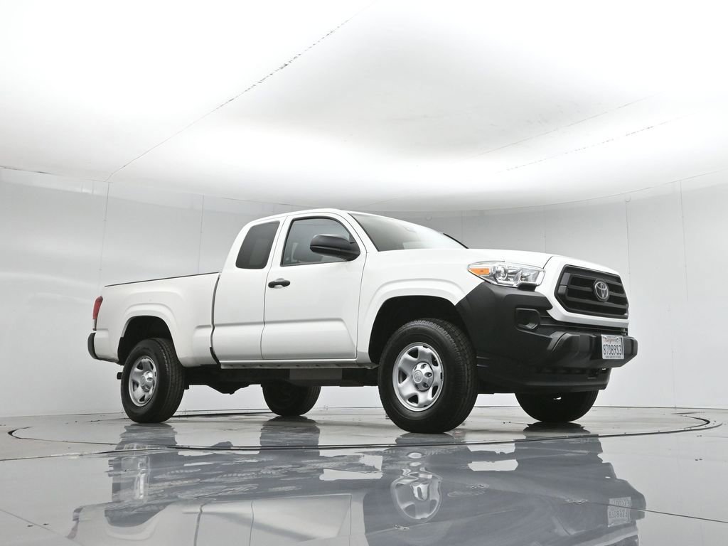 Used 2021 Toyota Tacoma SR image 2