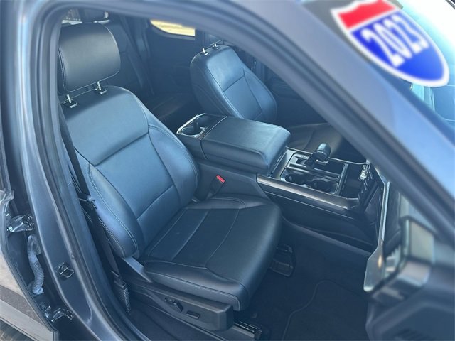 Certified 2023 Ford F150 XLT w/ Equipment Group 302A High image 27