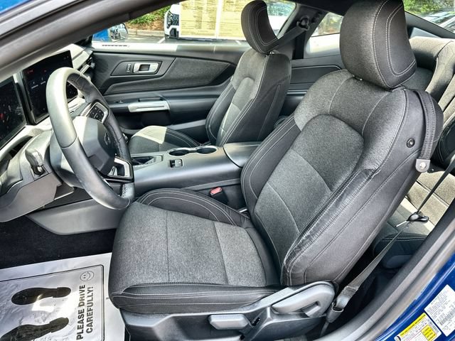 Certified 2024 Ford Mustang Coupe RWD image 13