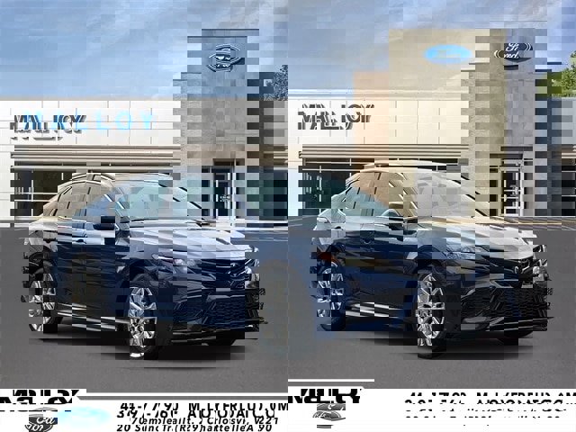 Used 2024 Toyota Camry SE