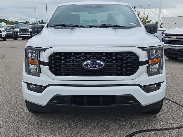 Certified 2023 Ford F150 XL w/ STX Appearance Package RWD image 8