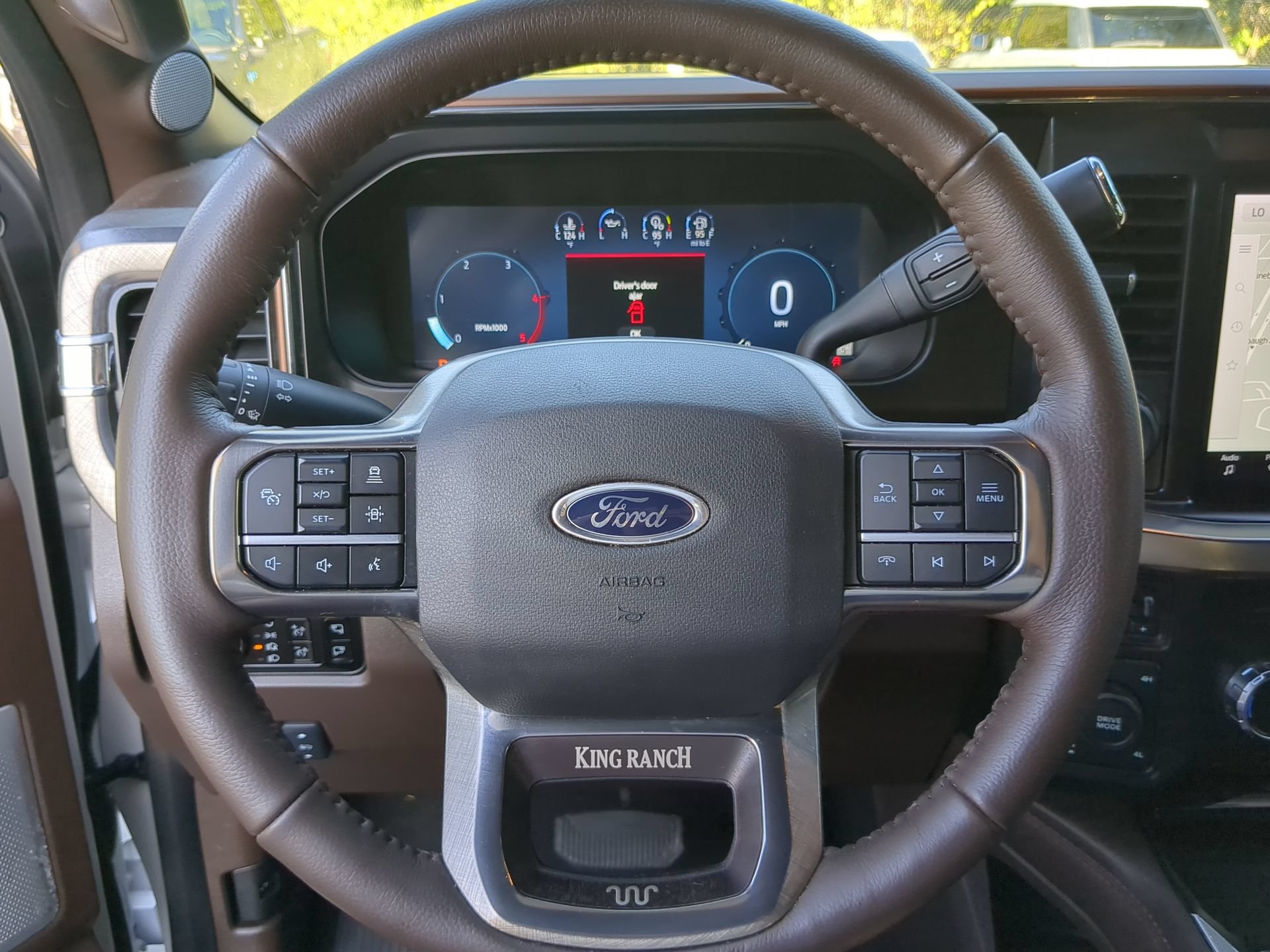 Certified 2026 Ford F350 King Ranch AWD/4WD image 73