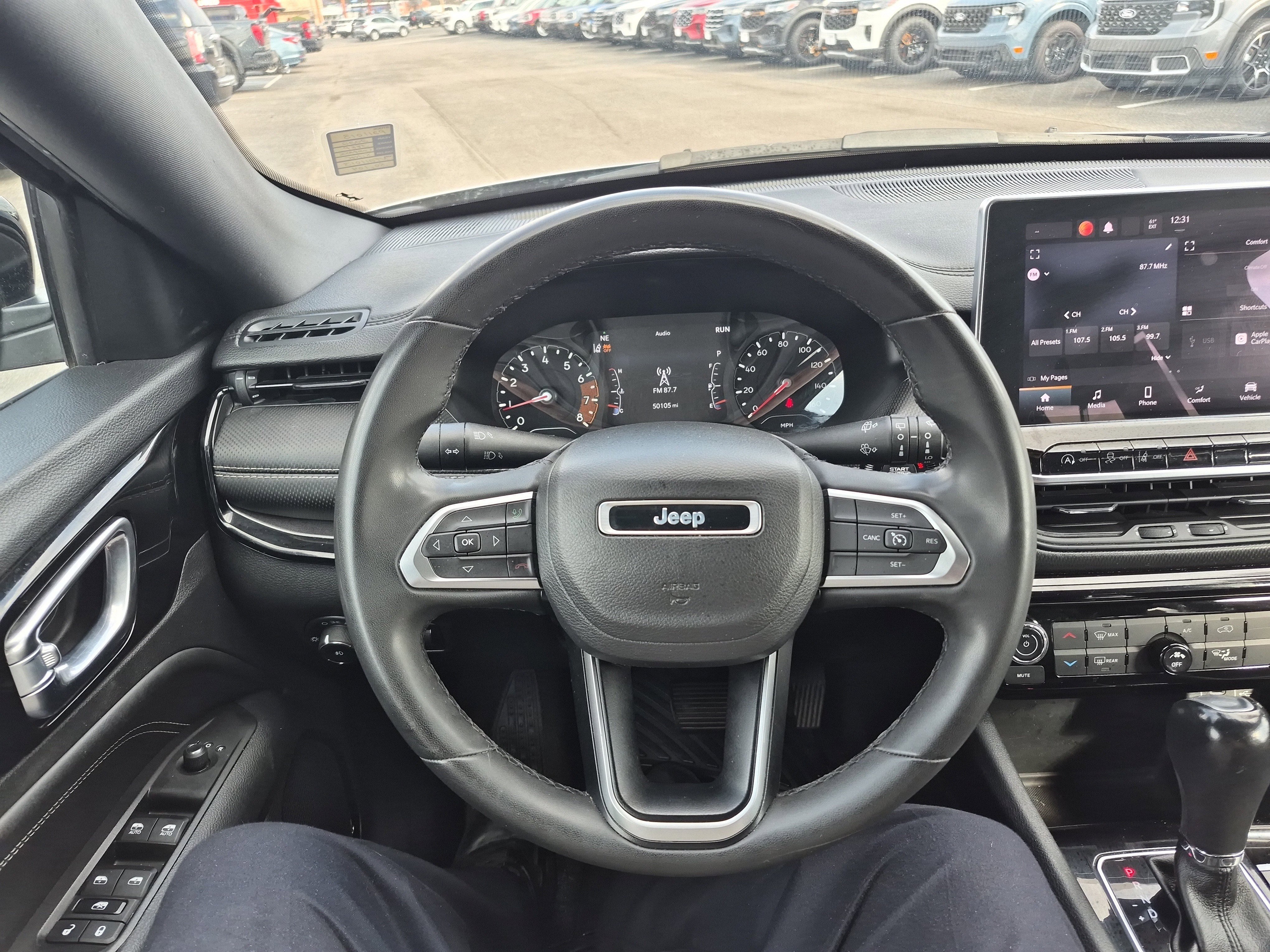 Used 2022 Jeep Compass Altitude image 26