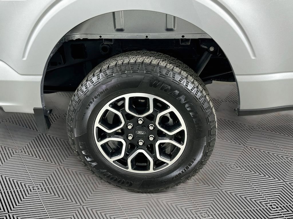 Certified 2023 Ford F150 XLT w/ Equipment Group 302A High image 26