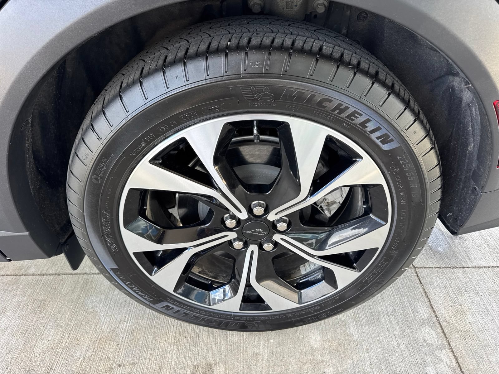 Certified 2025 Ford Mustang Mach-E Select AWD/4WD image 19