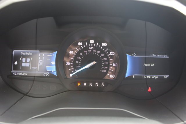 Certified 2024 Ford Edge SEL w/ Convenience Package AWD/4WD image 10