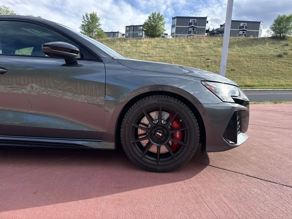 Used 2025 Audi RS 3 AWD/4WD image 39
