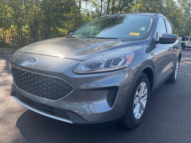 Certified 2021 Ford Escape SE FWD image 2