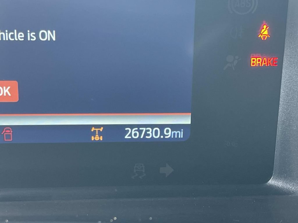 Certified 2023 Ford Bronco Badlands AWD/4WD image 44