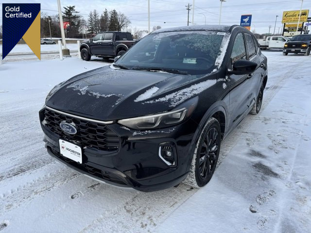 Certified 2023 Ford Escape ST-Line Elite w/ Premium Technology Package