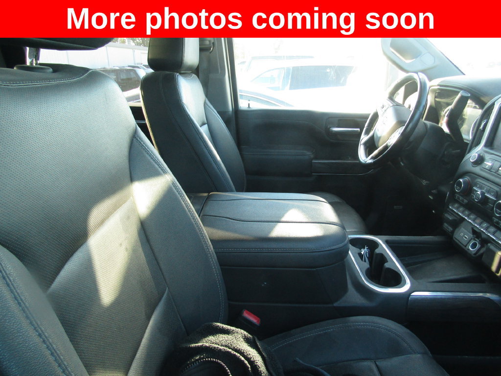 Used 2023 Chevrolet Silverado 2500 LTZ AWD/4WD image 11