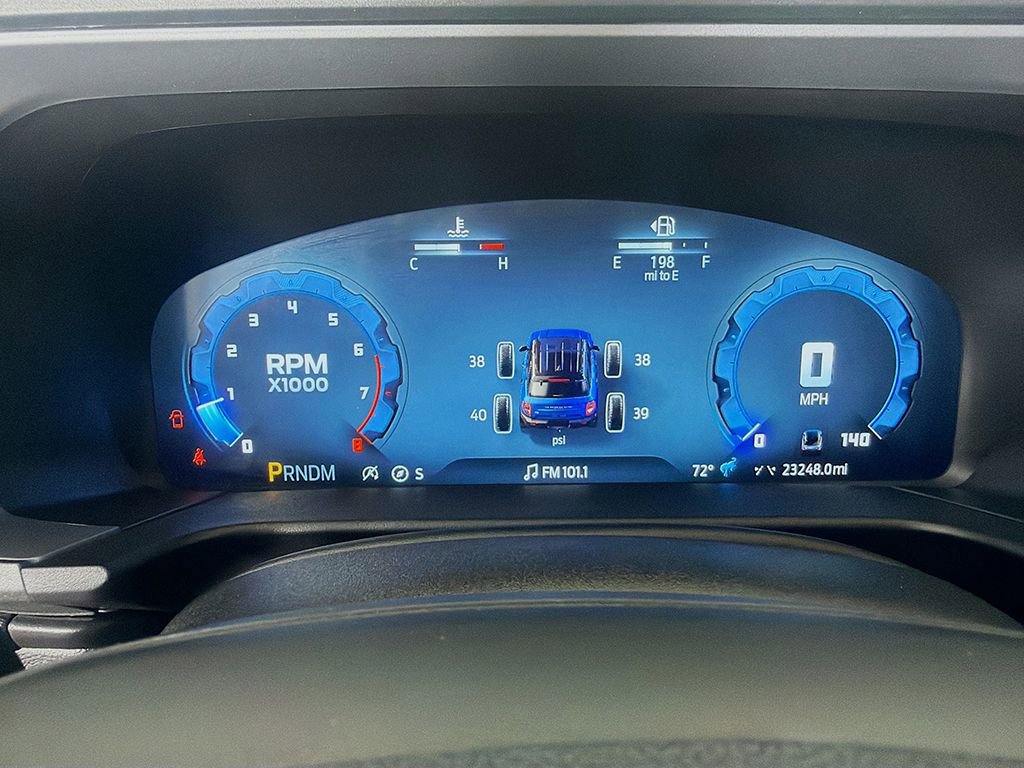 Certified 2025 Ford Bronco Sport Badlands AWD/4WD image 29