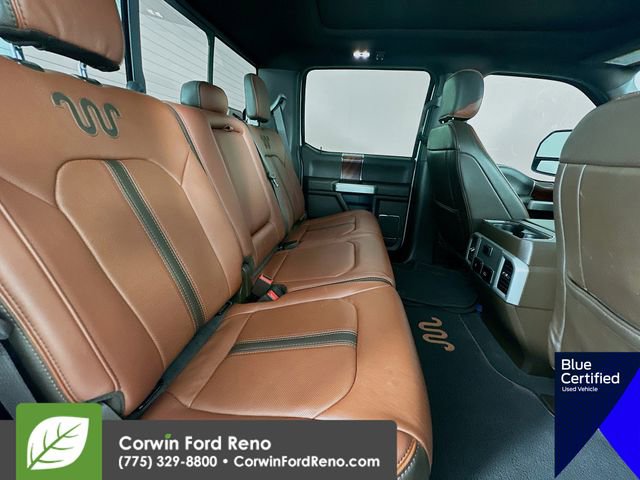 Certified 2022 Ford F250 King Ranch w/ Tremor Off-Road Package AWD/4WD image 31
