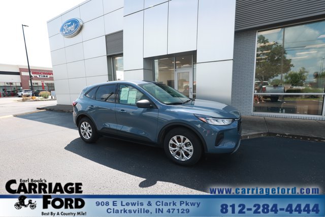Certified 2025 Ford Escape Active w/ Cold Weather Package