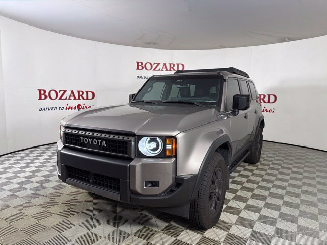 Used 2024 Toyota Land Cruiser AWD/4WD image 4