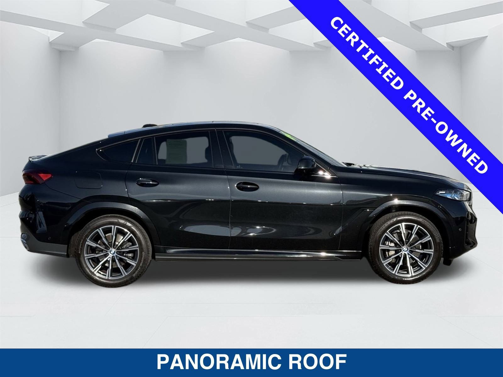 Used 2024 BMW X6 xDrive40i w/ Premium Package image 6