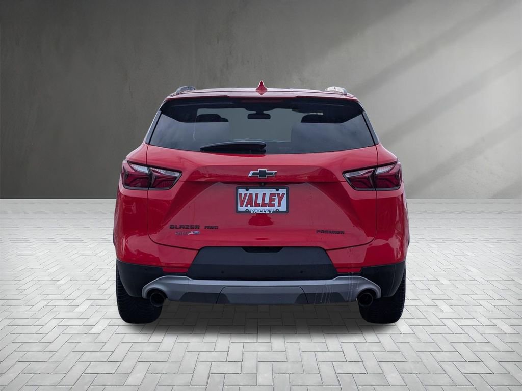 Used 2019 Chevrolet Blazer LT image 7