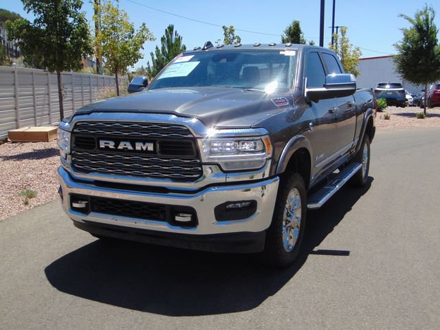 Used 2022 RAM 2500 Limited AWD/4WD image 10