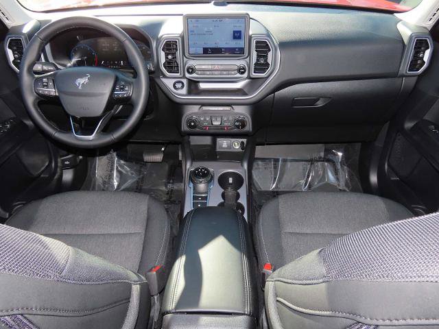 Certified 2024 Ford Bronco Sport Big Bend w/ Convenience Package image 32